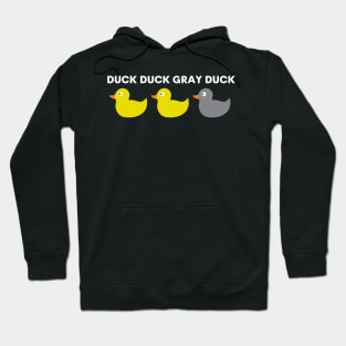 Duck Duck Gray Duck Minnesota Hoodie